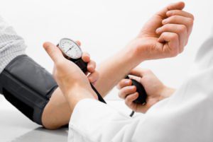 Manage High Blood Pressure